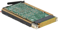 VPX-C691-LAN8-PCIE, Unmanaged Switch