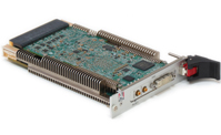 VPX-C912B-E65,NXP QorIQ T4, PowerPC,VideoPaC