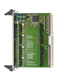 TVME220,4 Slot IP,6U VME64x Carrier